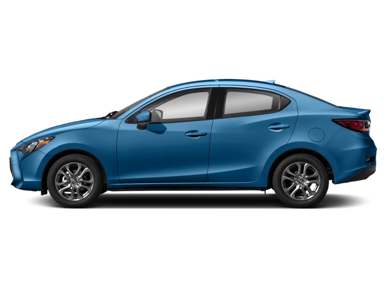 2019 Toyota Yaris Sedan Vehicle Photo in Henderson, NV 89014
