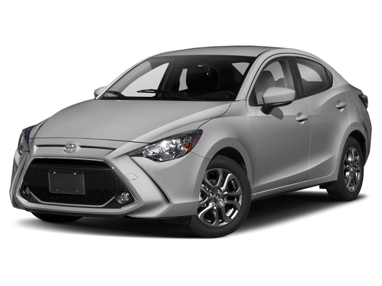 2019 Toyota Yaris Sedan Vehicle Photo in Davie, FL 33331