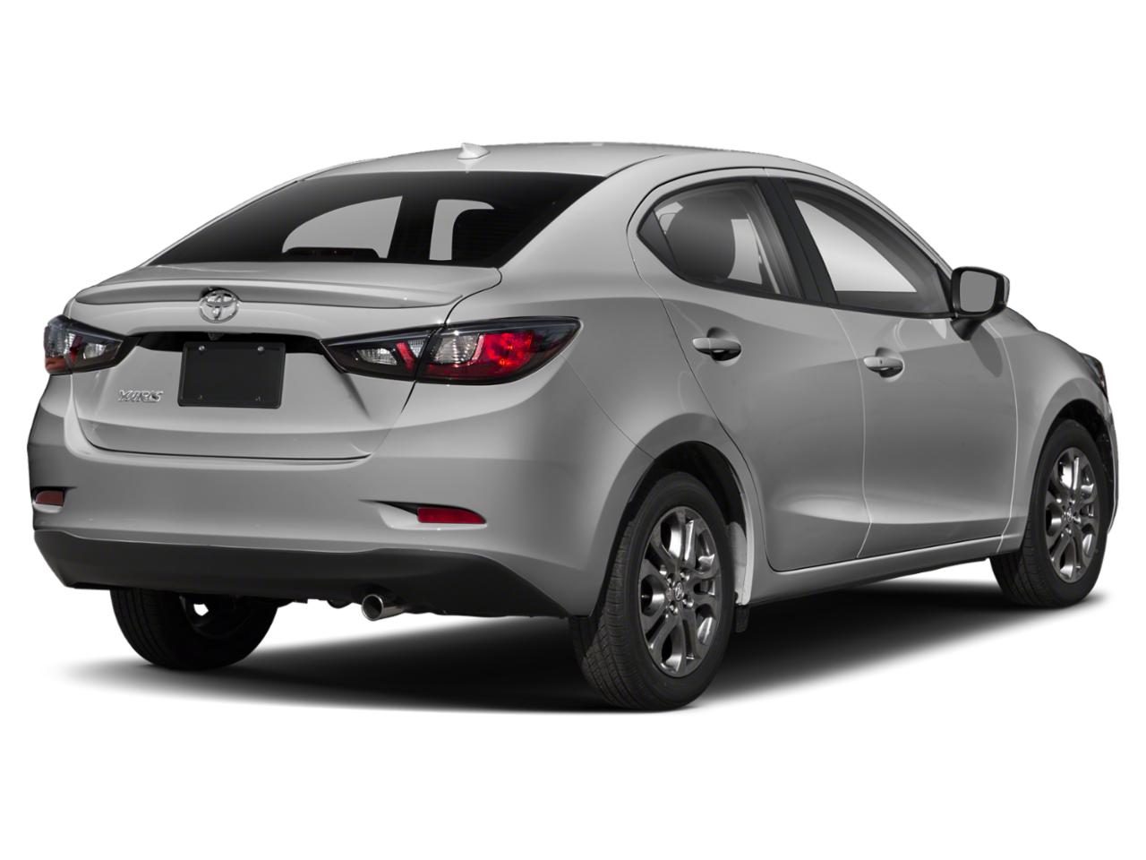 2019 Toyota Yaris Sedan Vehicle Photo in Davie, FL 33331