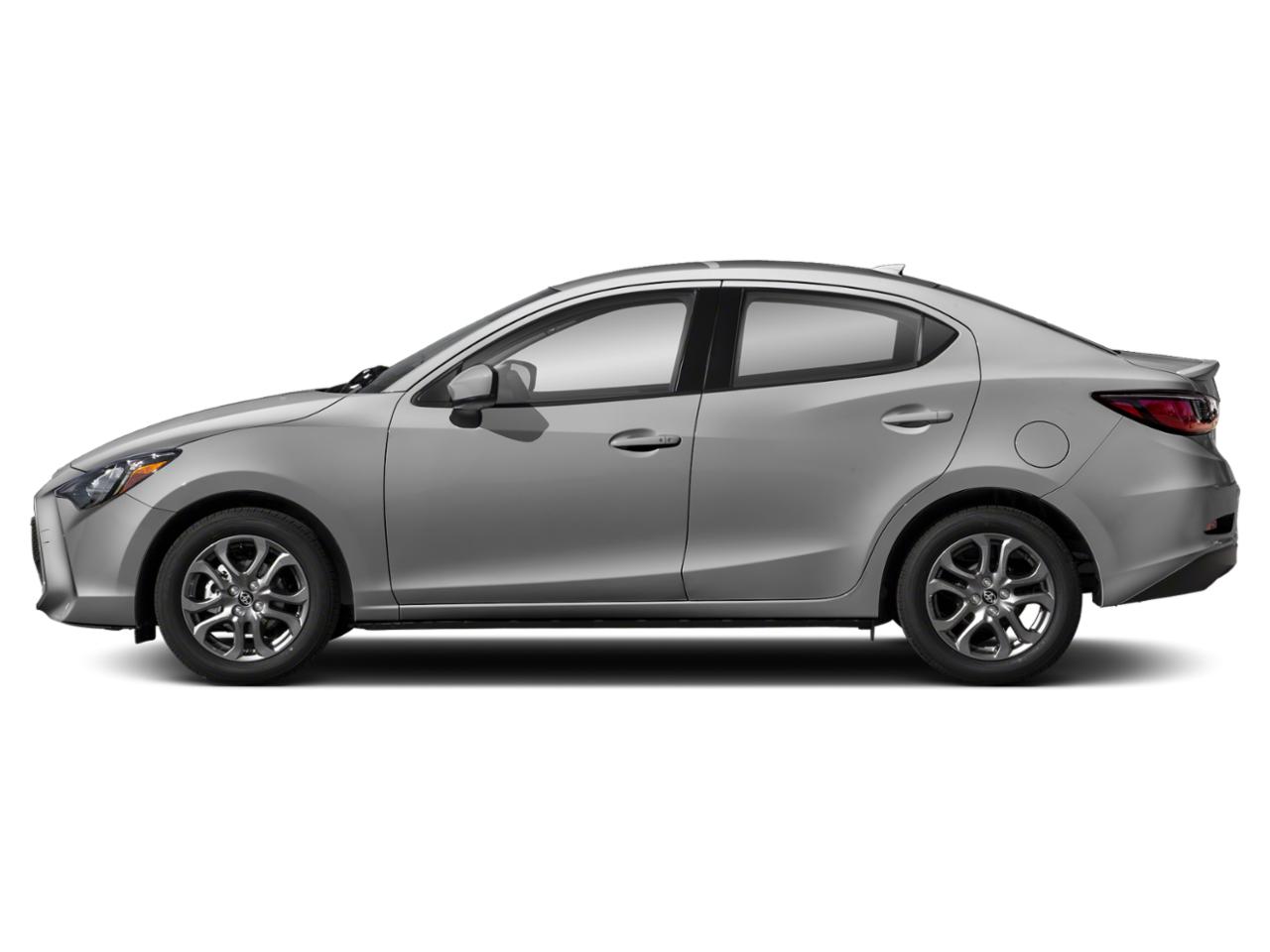 2019 Toyota Yaris Sedan Vehicle Photo in Davie, FL 33331