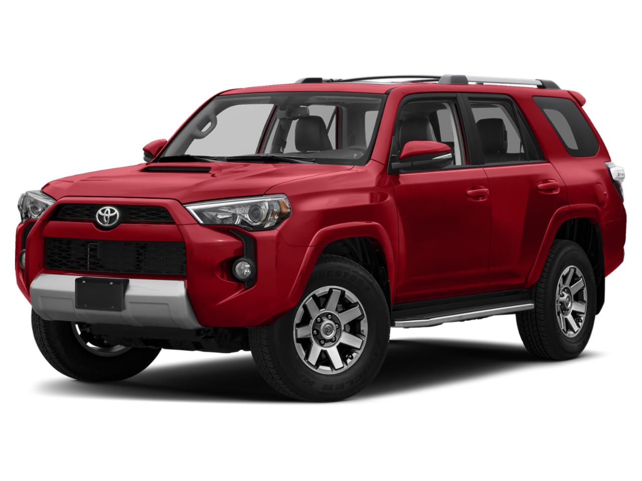 2019 Toyota 4Runner Vehicle Photo in Ft. Myers, FL 33907