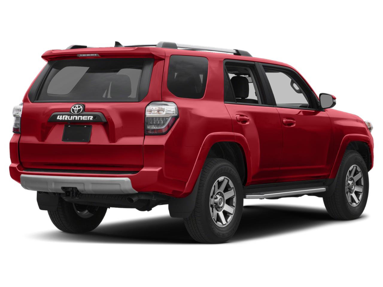 2019 Toyota 4Runner Vehicle Photo in Ft. Myers, FL 33907