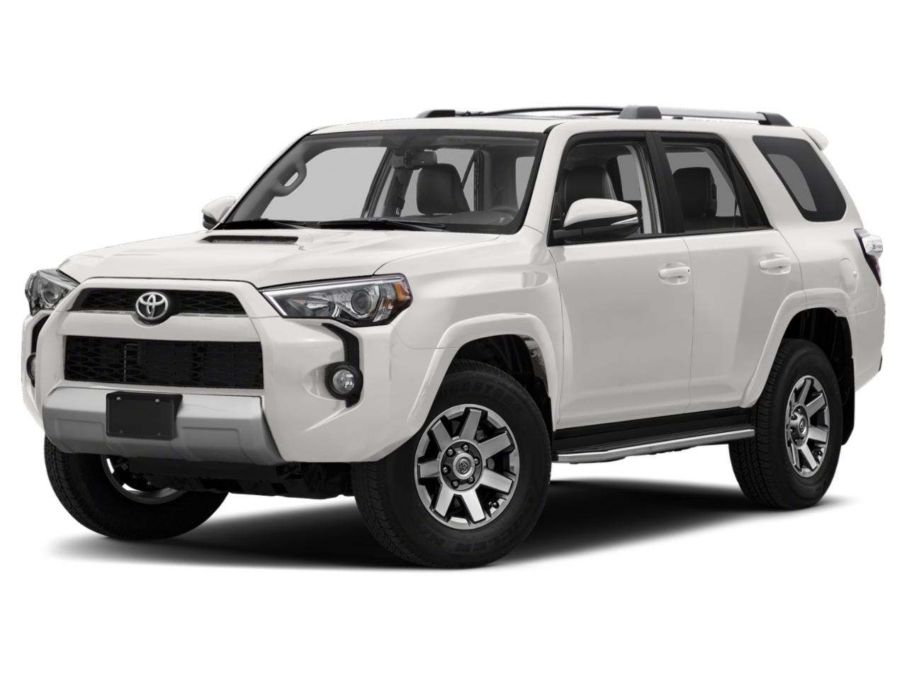 2019 Toyota 4Runner Vehicle Photo in CORPUS CHRISTI, TX 78412-4902