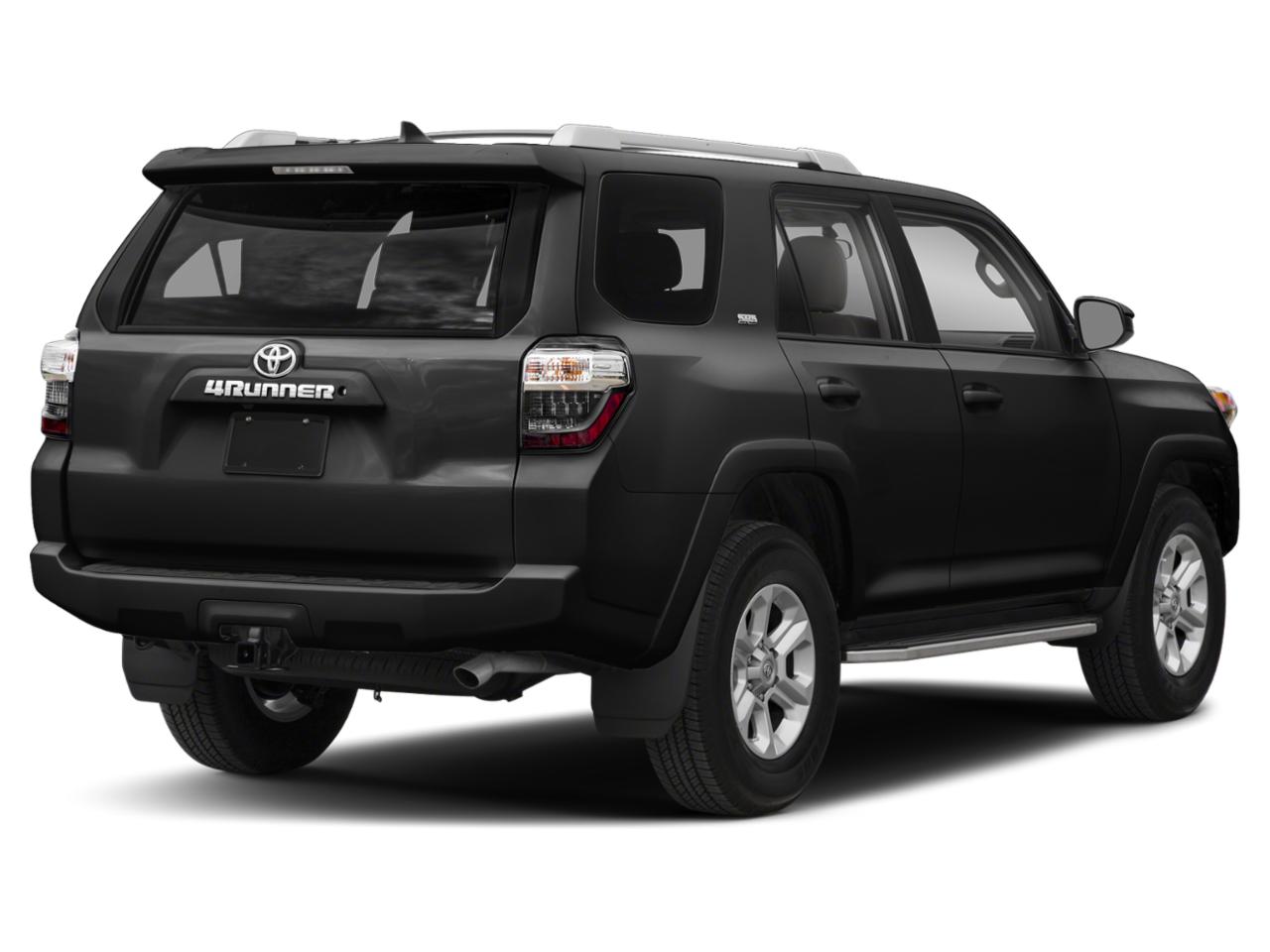 2019 Toyota 4Runner Vehicle Photo in Davie, FL 33331