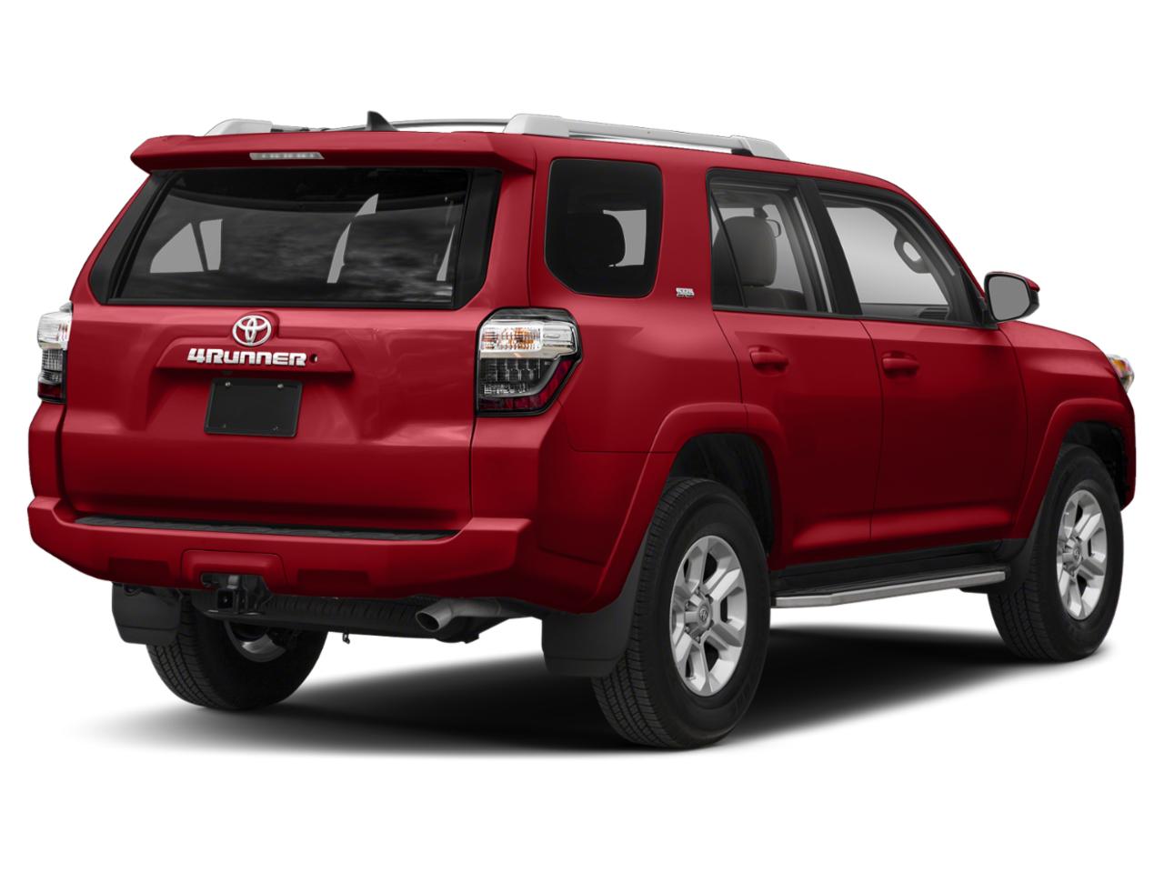 2019 Toyota 4Runner Vehicle Photo in GILBERT, AZ 85297-0446