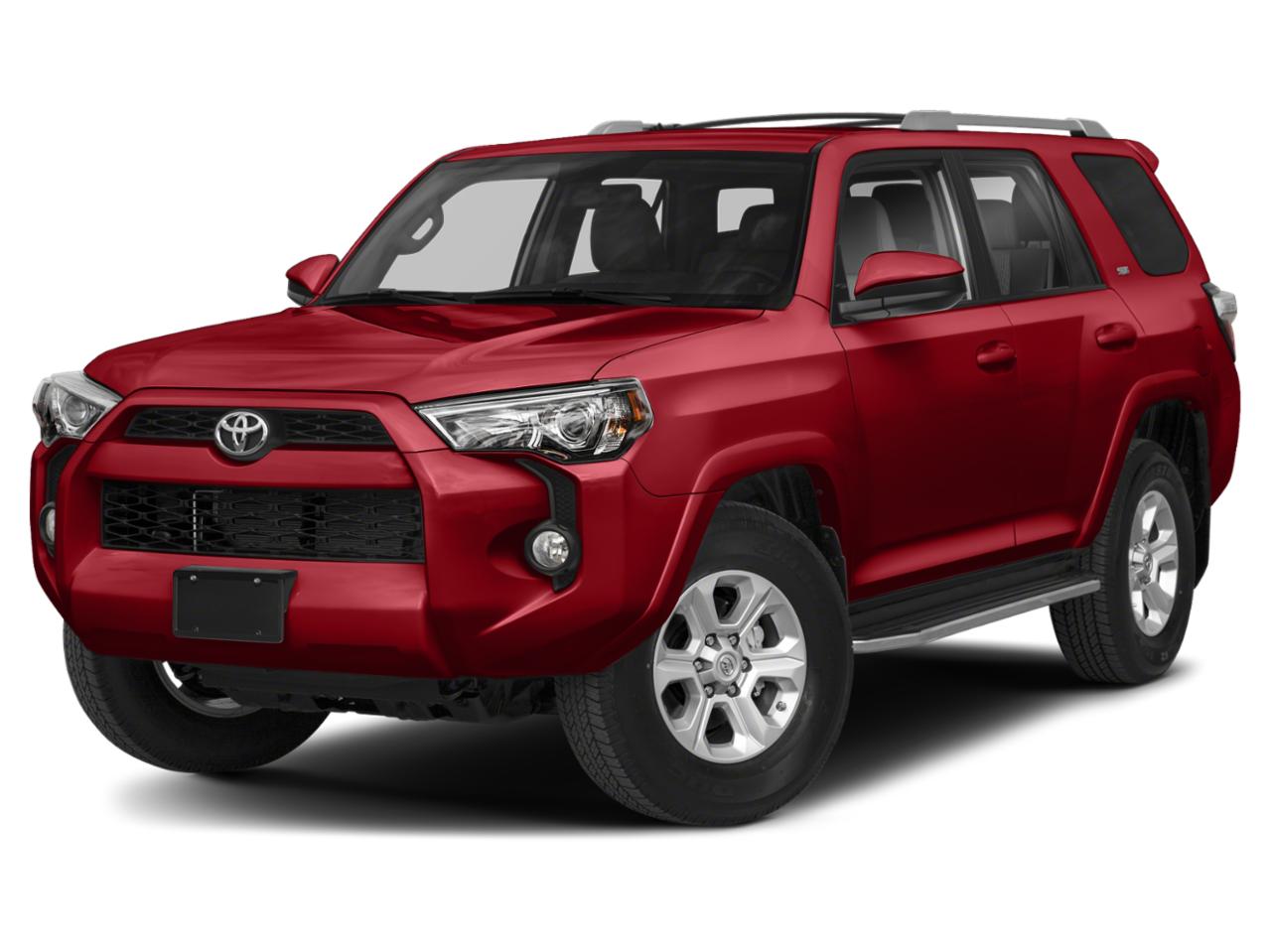 2019 Toyota 4Runner Vehicle Photo in GILBERT, AZ 85297-0446