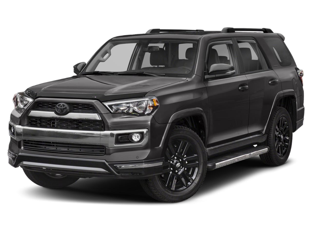 2019 Toyota 4Runner Vehicle Photo in El Monte, CA 91731