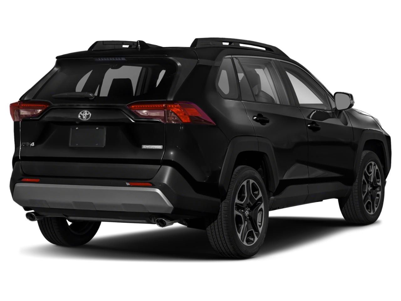 2019 Toyota RAV4 Vehicle Photo in TREVOSE, PA 19053-4984