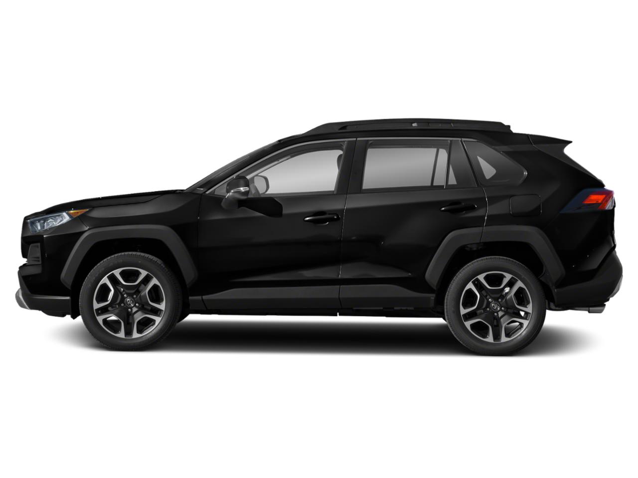 2019 Toyota RAV4 Vehicle Photo in TREVOSE, PA 19053-4984