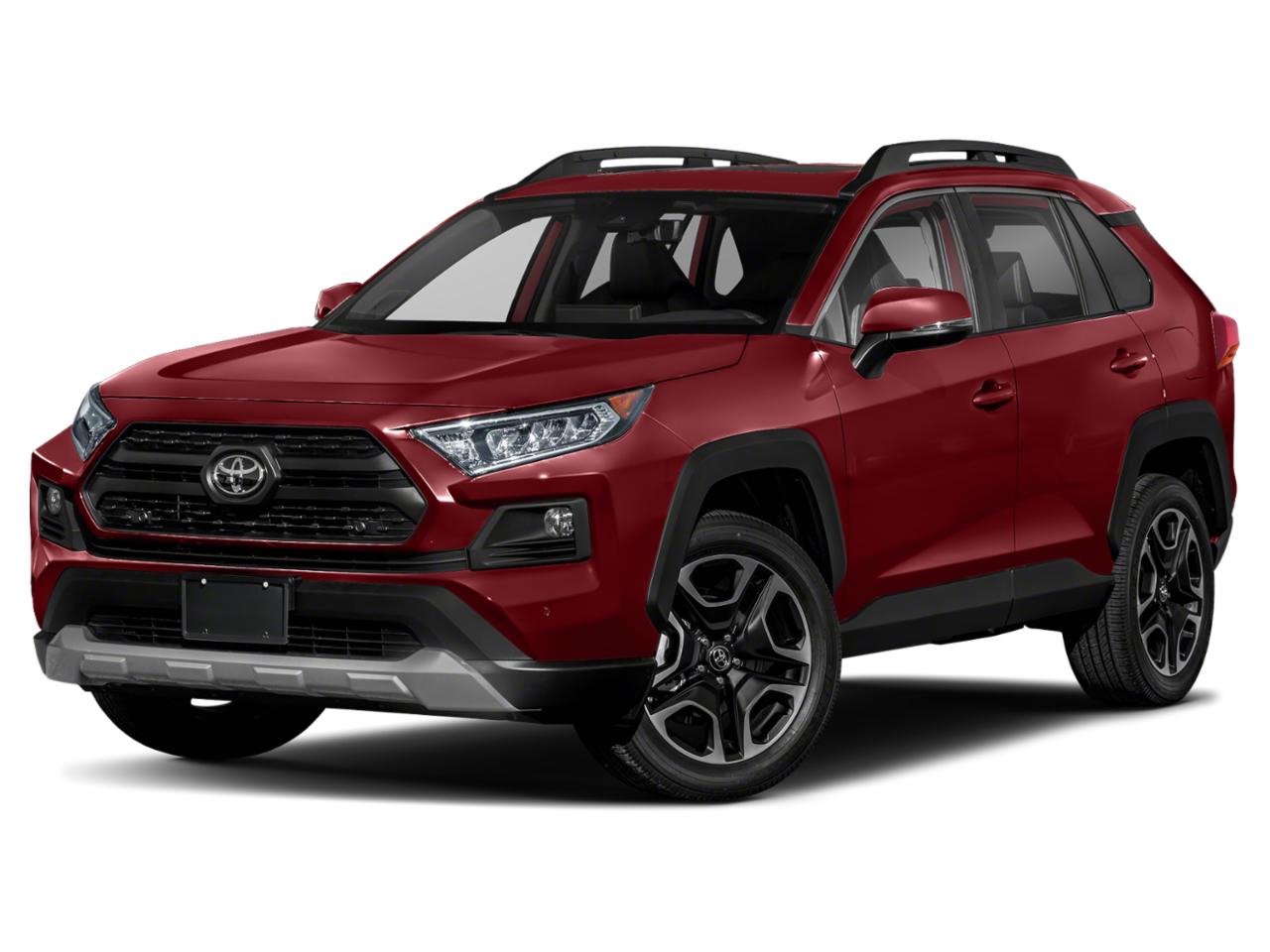 2019 Toyota RAV4 Vehicle Photo in Pleasant Hills, PA 15236