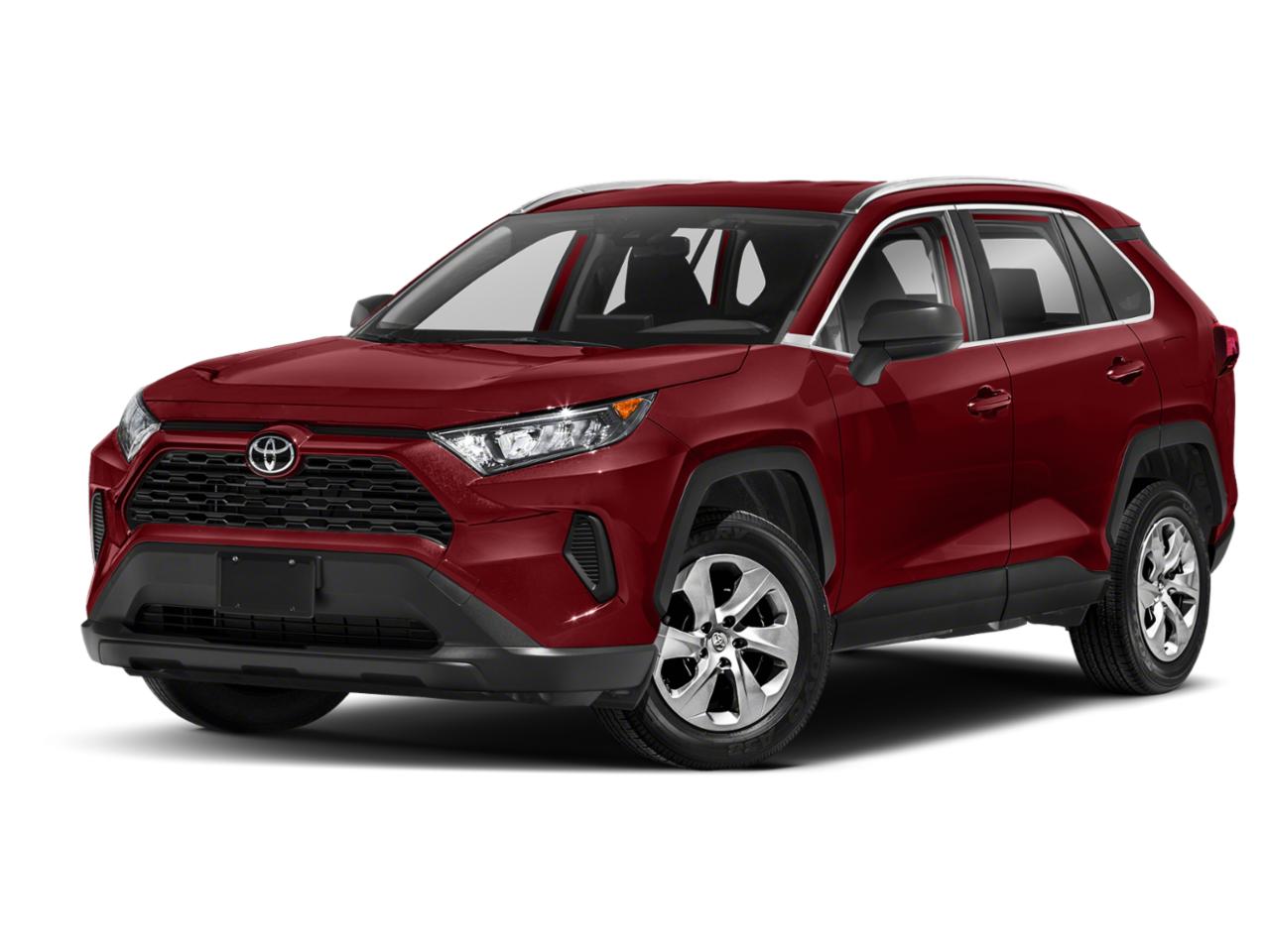 2019 Toyota RAV4 Vehicle Photo in ZELIENOPLE, PA 16063-2910