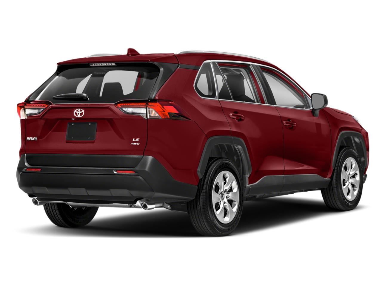 2019 Toyota RAV4 Vehicle Photo in ZELIENOPLE, PA 16063-2910