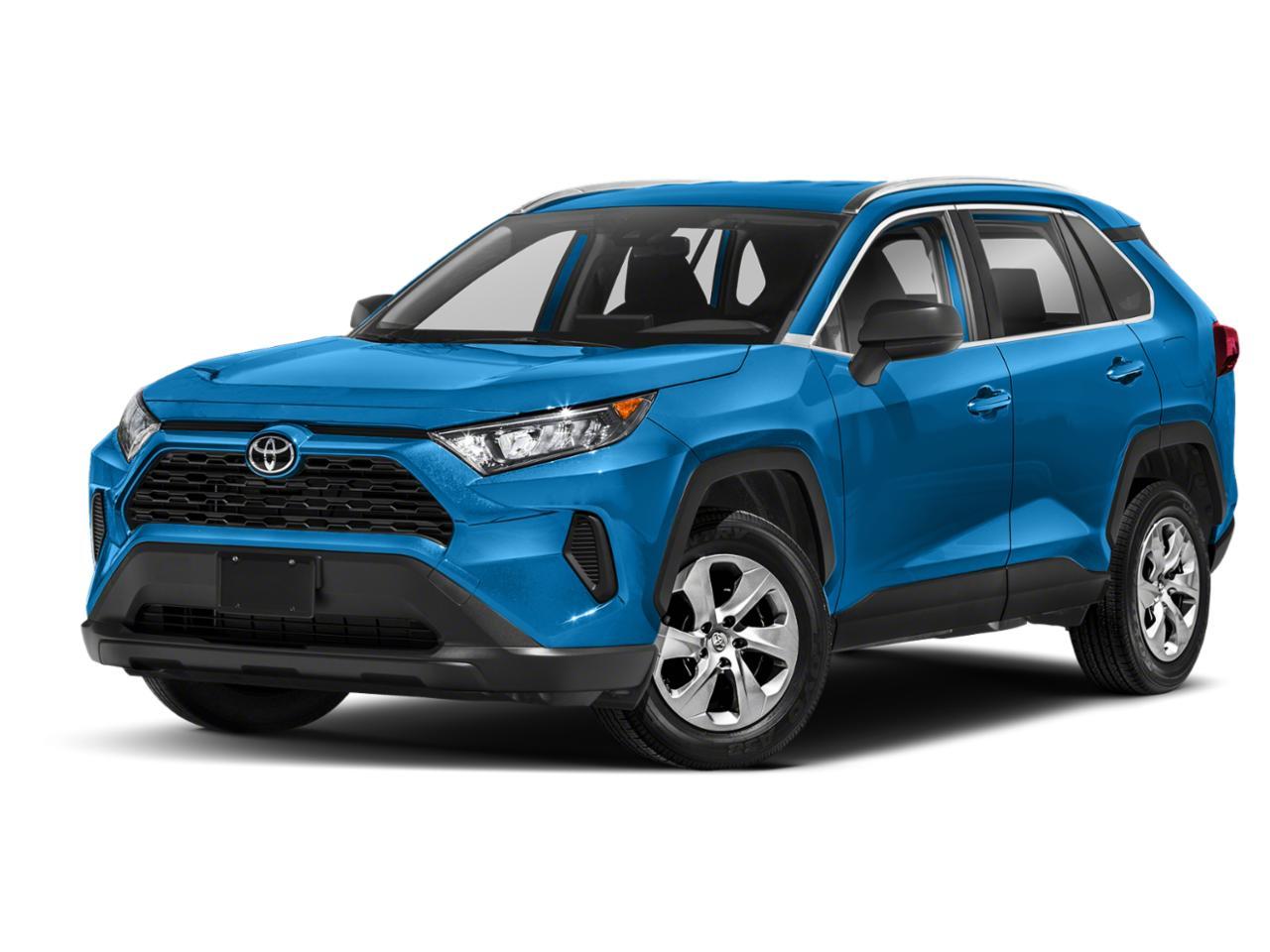 2019 Toyota RAV4 Vehicle Photo in Winter Park, FL 32792