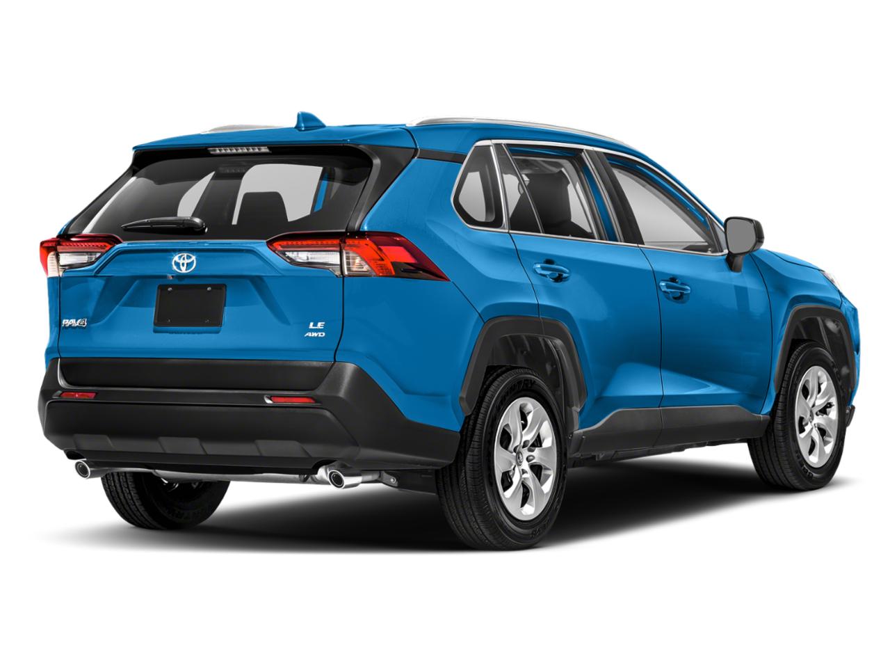 2019 Toyota RAV4 Vehicle Photo in Winter Park, FL 32792