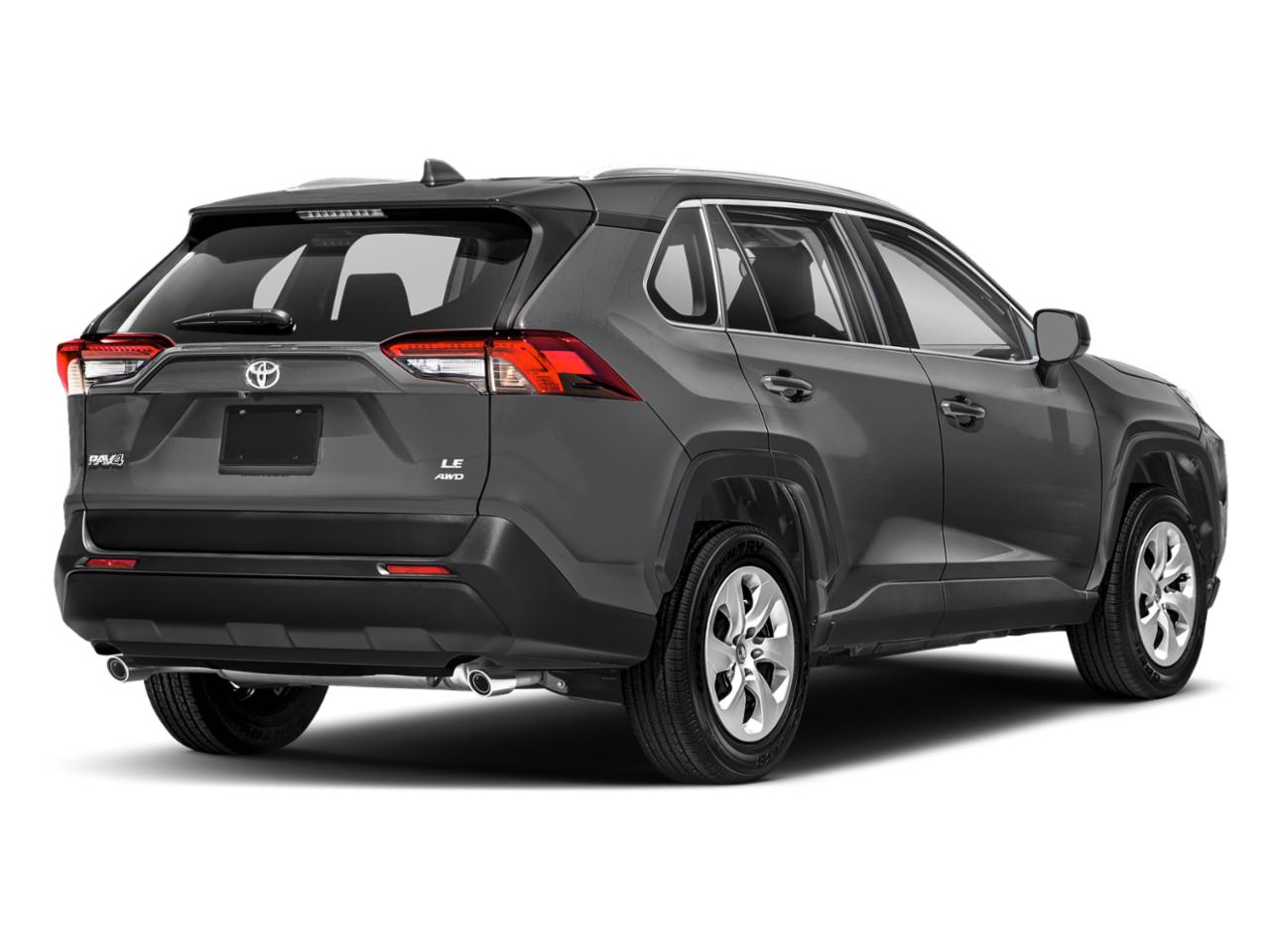 2019 Toyota RAV4 Vehicle Photo in South Hill, VA 23970