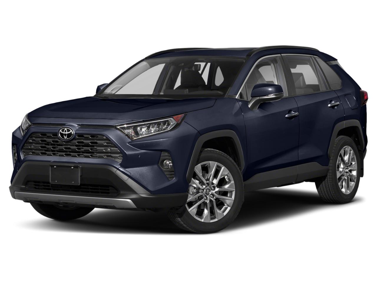2019 Toyota RAV4 Vehicle Photo in POOLER, GA 31322-3252