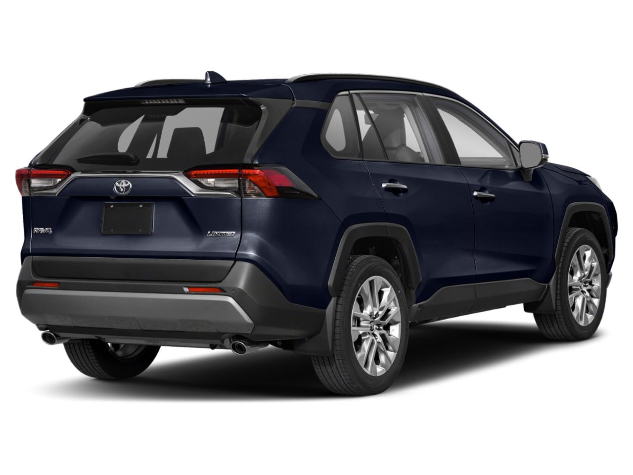 2019 Toyota RAV4 Vehicle Photo in POOLER, GA 31322-3252