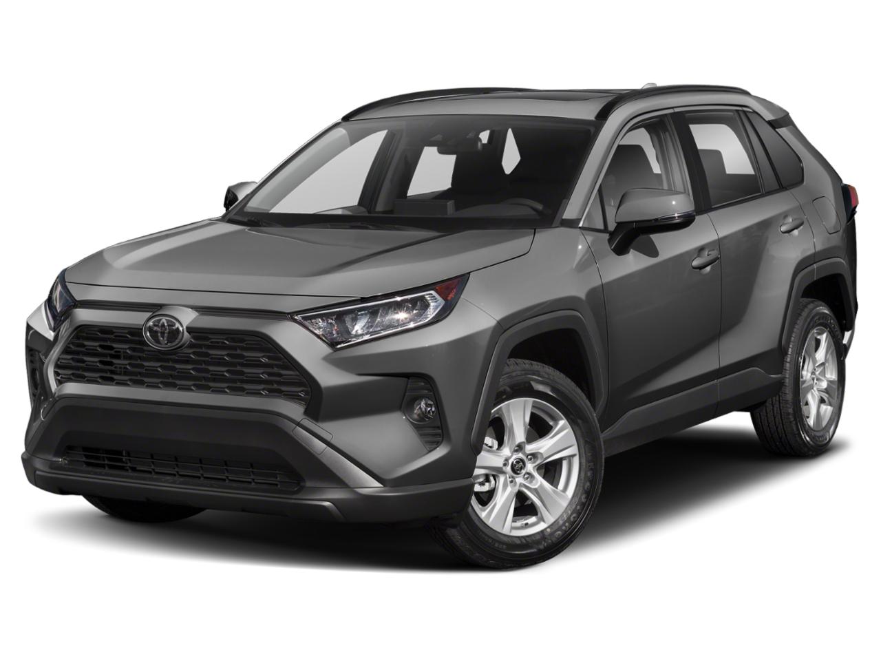 2019 Toyota RAV4 Vehicle Photo in Winter Park, FL 32792