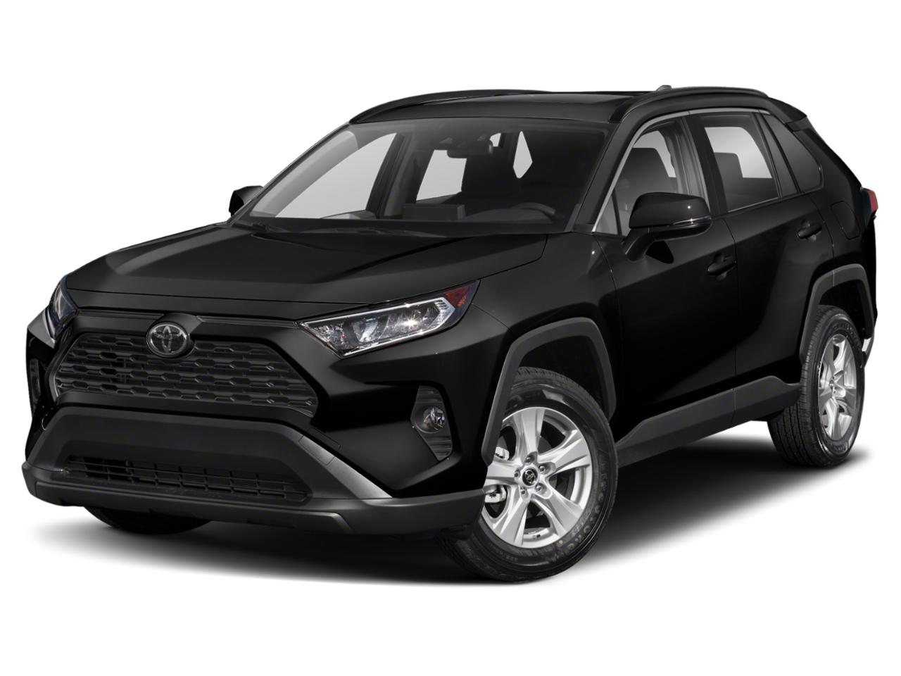 2019 Toyota RAV4 Vehicle Photo in Bethesda, MD 20852