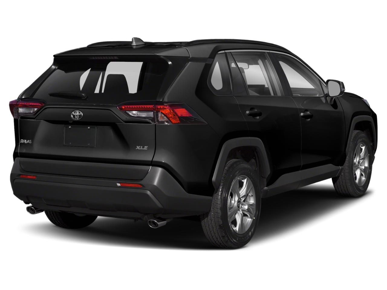 2019 Toyota RAV4 Vehicle Photo in Bethesda, MD 20852