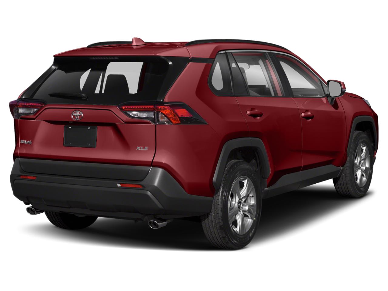 2019 Toyota RAV4 Vehicle Photo in Hollywood, FL 33021