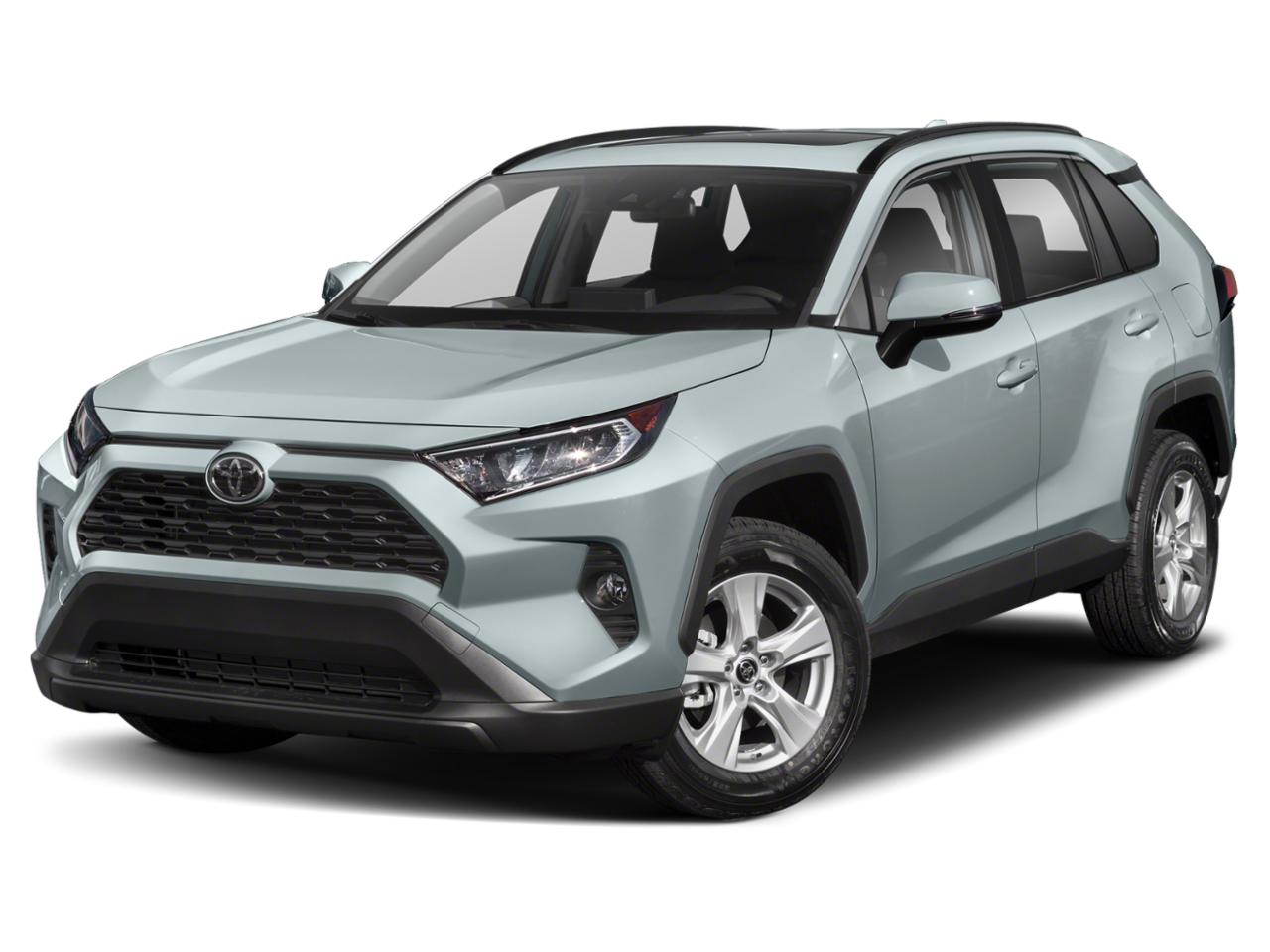 2019 Toyota RAV4 Vehicle Photo in Clearwater, FL 33761