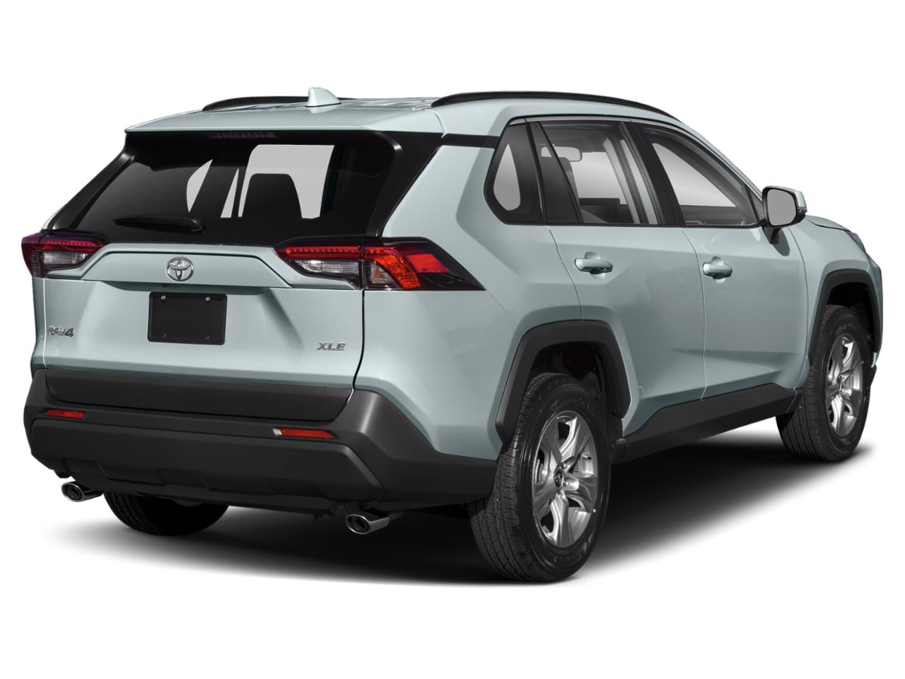 2019 Toyota RAV4 Vehicle Photo in Clearwater, FL 33761