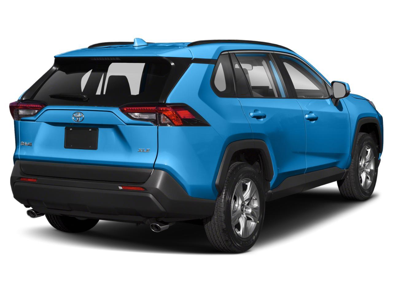 2019 Toyota RAV4 Vehicle Photo in Pinellas Park , FL 33781