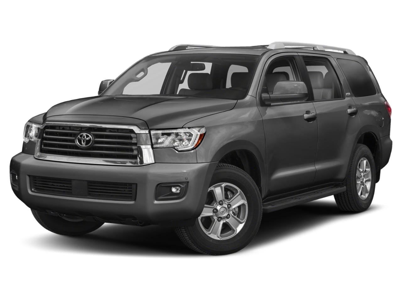 2019 Toyota Sequoia Vehicle Photo in HOUSTON, TX 77034-5009