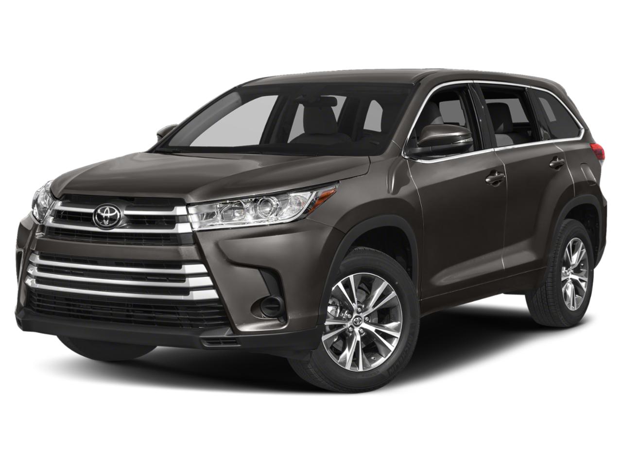 2019 Toyota Highlander Vehicle Photo in DENVER, CO 80221-3610