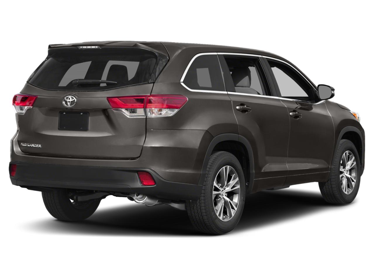 2019 Toyota Highlander Vehicle Photo in DENVER, CO 80221-3610