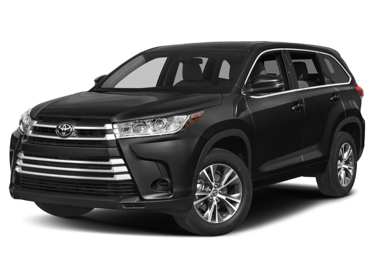 2019 Toyota Highlander Vehicle Photo in Decatur, TX 76234