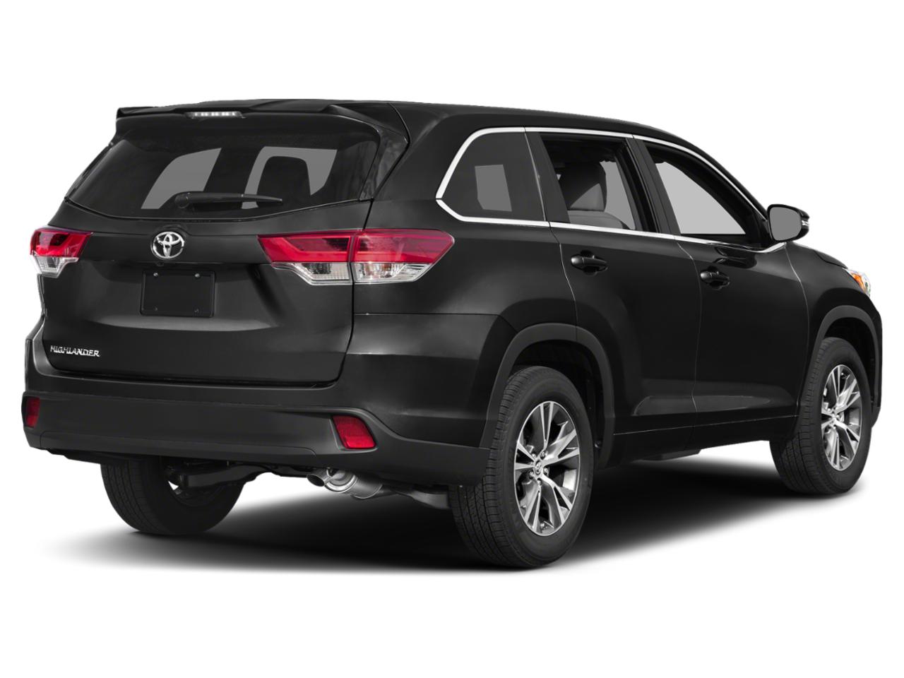 2019 Toyota Highlander Vehicle Photo in Decatur, TX 76234