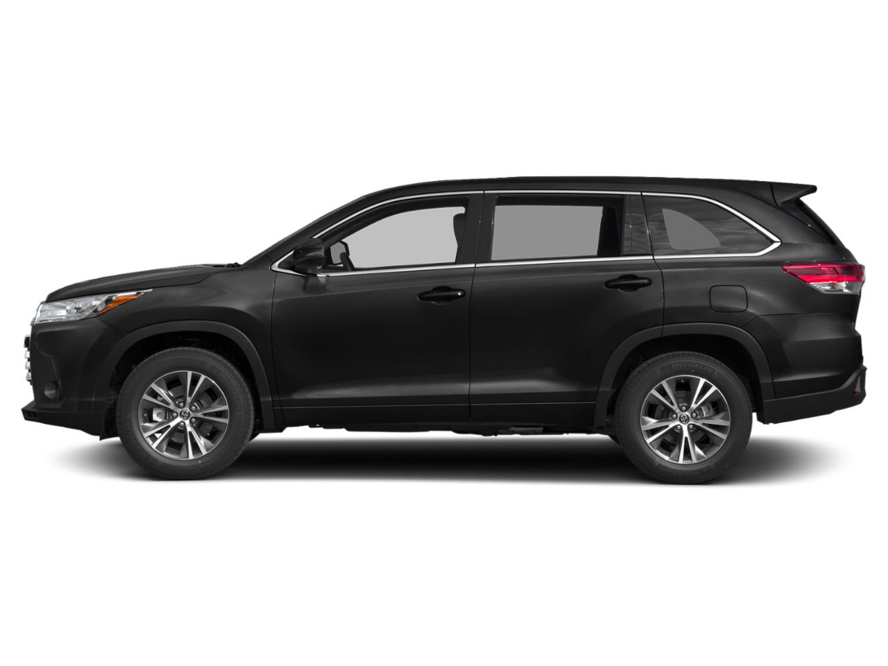 2019 Toyota Highlander Vehicle Photo in Decatur, TX 76234