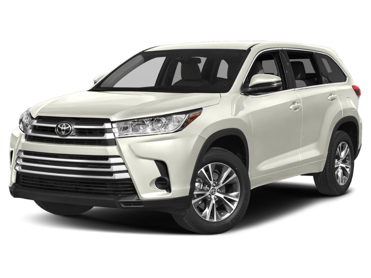 2019 Toyota Highlander Vehicle Photo in Ft. Myers, FL 33907