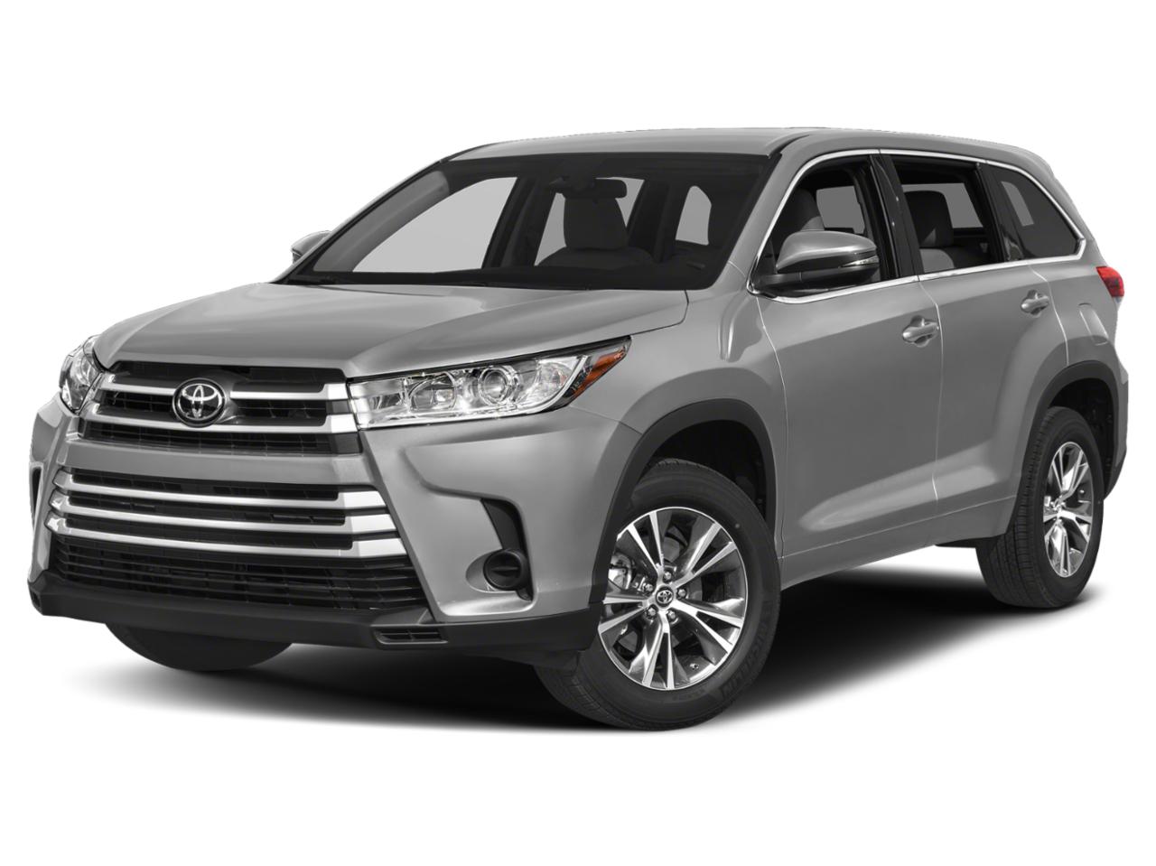 2019 Toyota Highlander Vehicle Photo in Austin, TX 78728