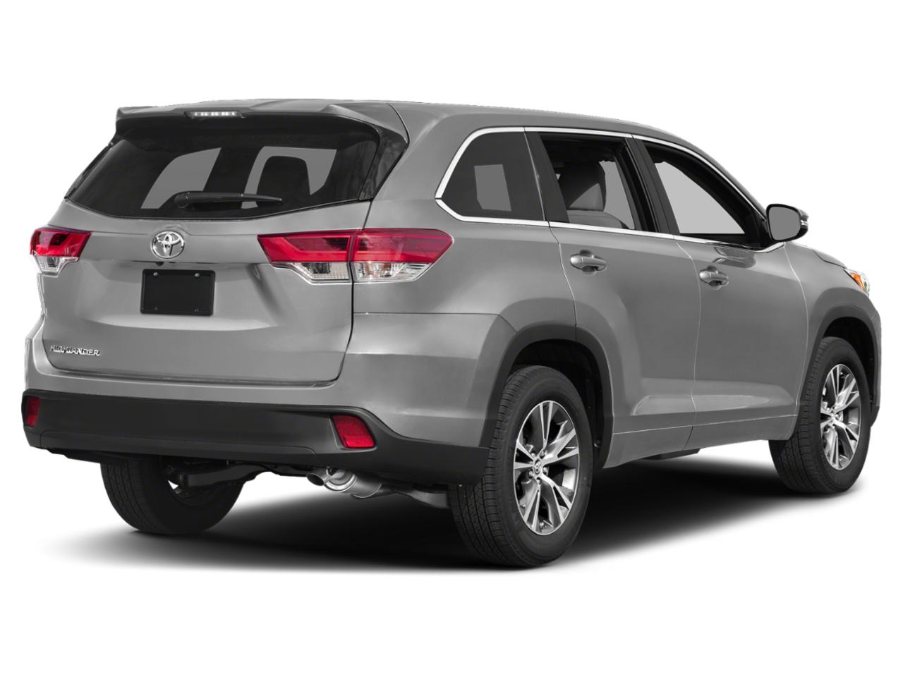 2019 Toyota Highlander Vehicle Photo in Austin, TX 78728