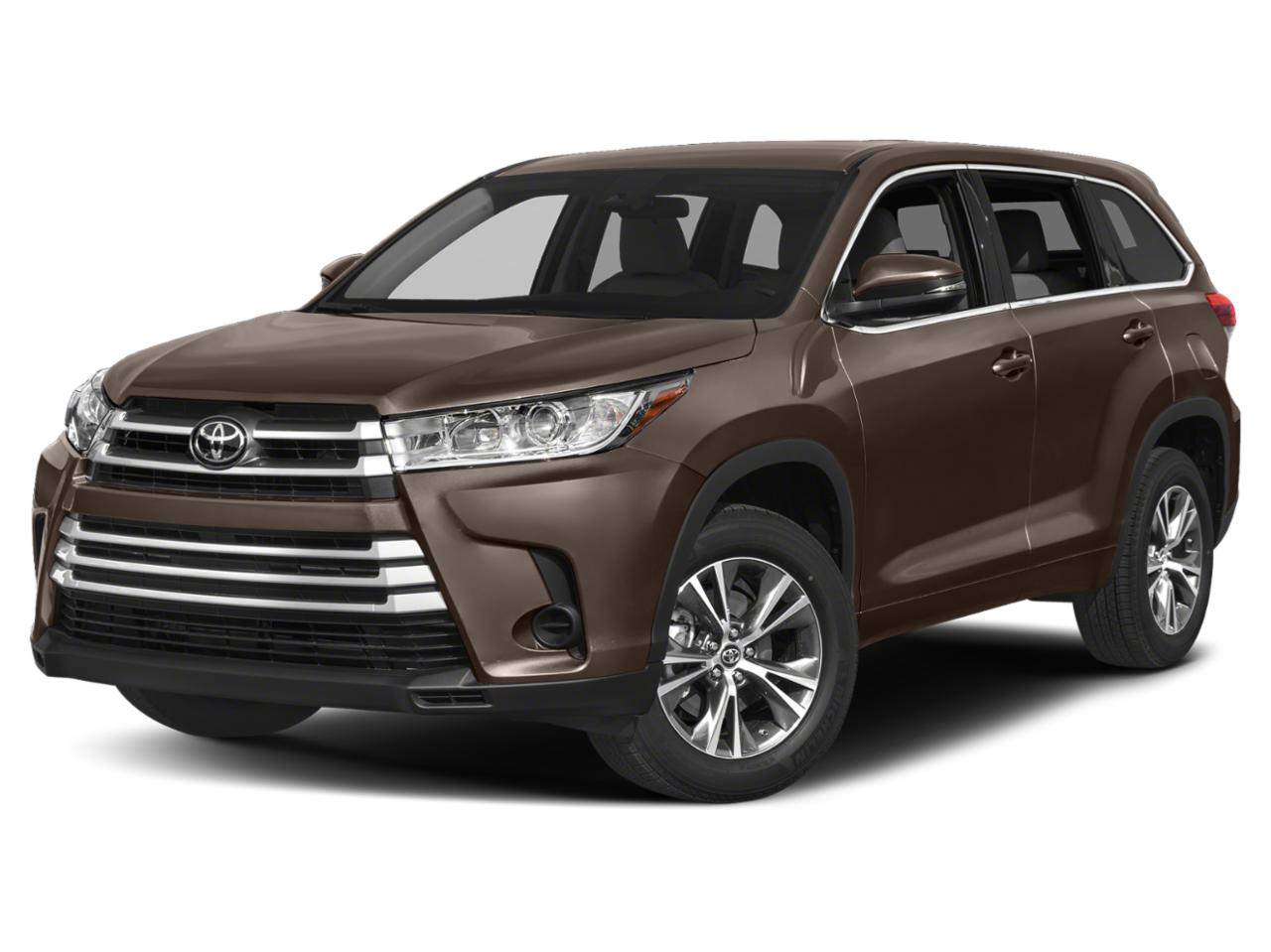 2019 Toyota Highlander Vehicle Photo in Davie, FL 33331