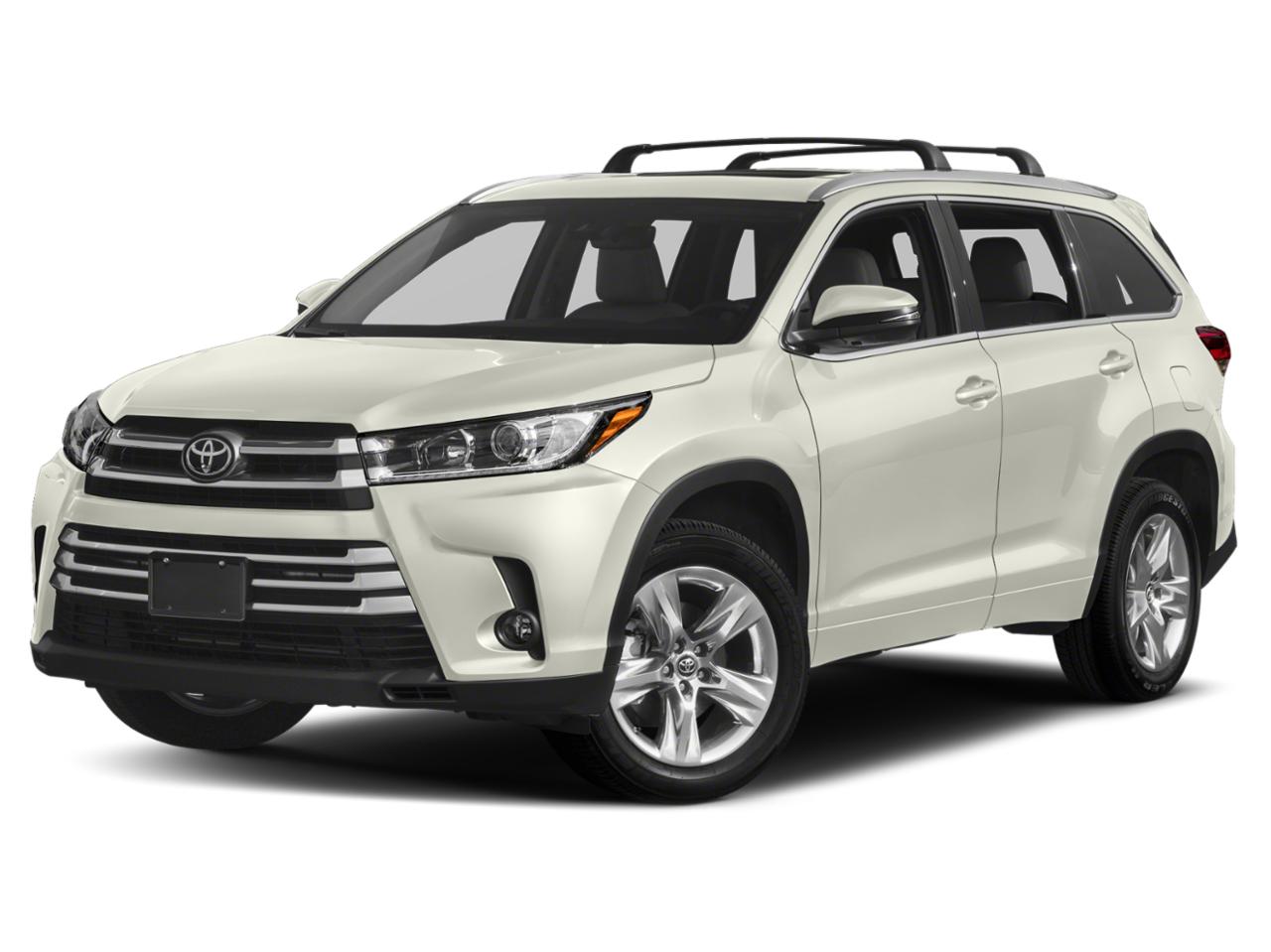 2019 Toyota Highlander Vehicle Photo in Clearwater, FL 33761