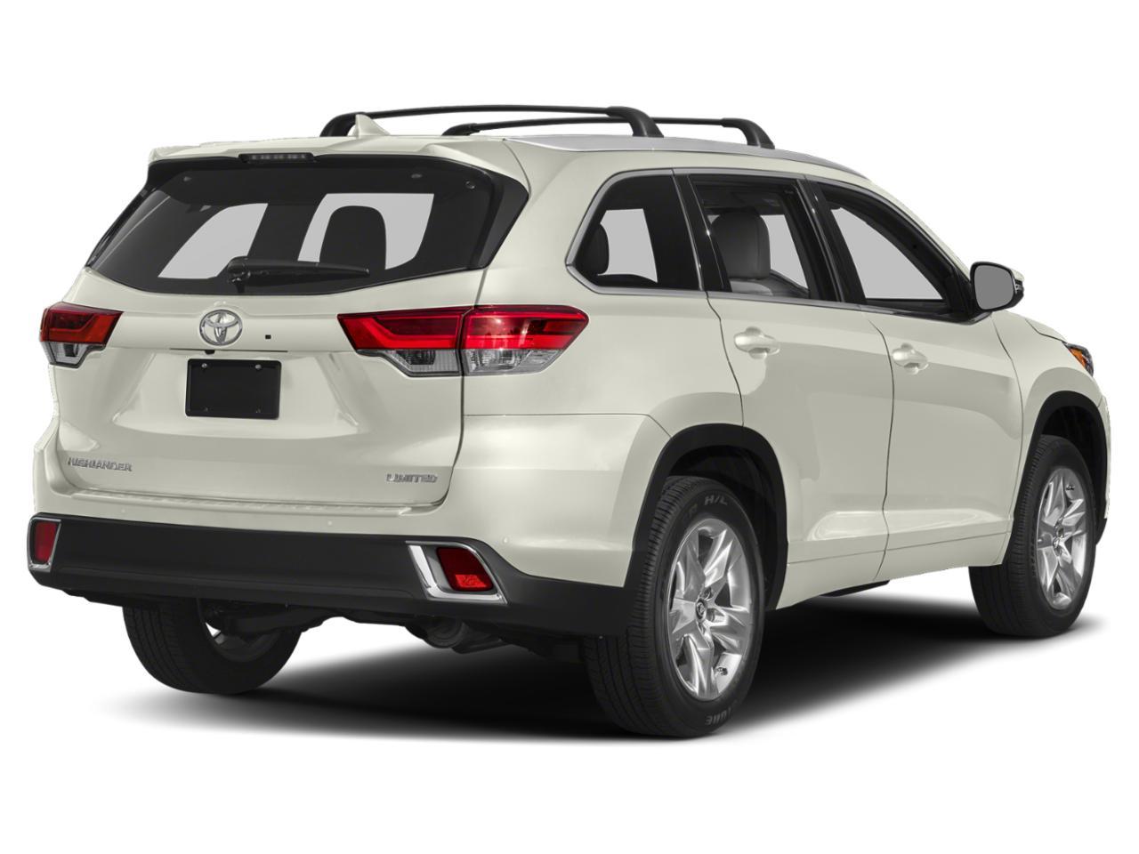 2019 Toyota Highlander Vehicle Photo in Clearwater, FL 33761