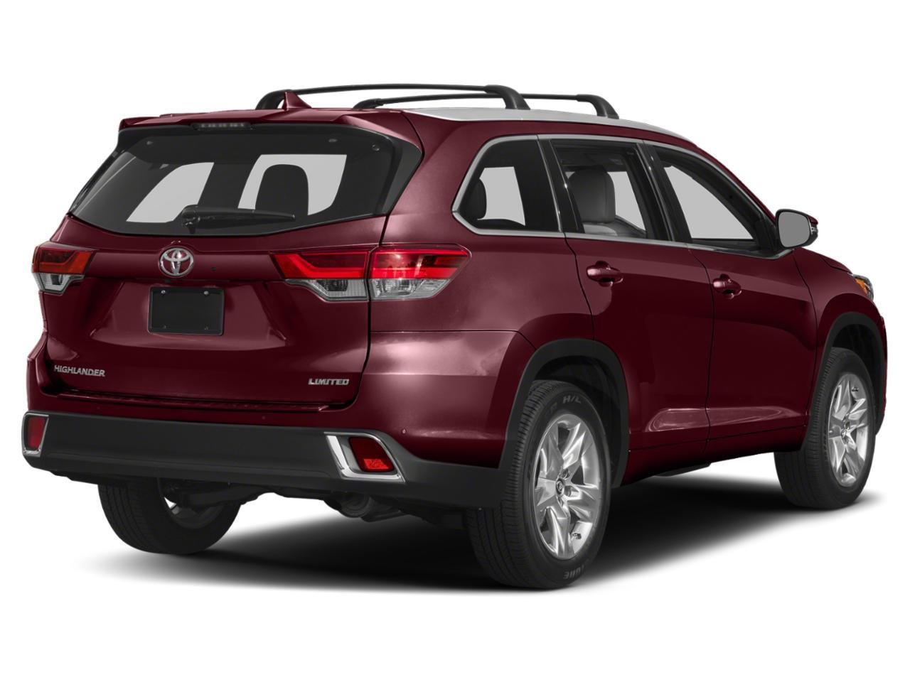 2019 Toyota Highlander Vehicle Photo in Jacksonville, FL 32256