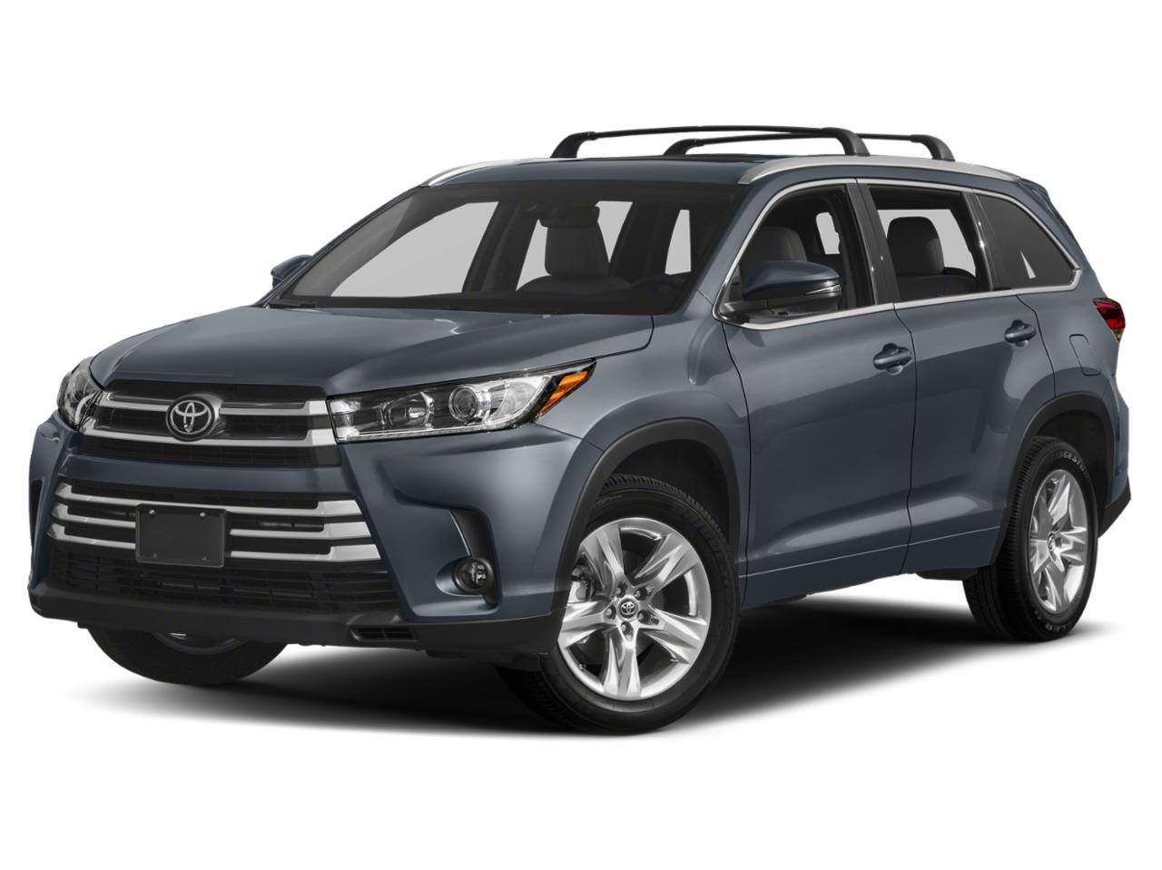 2019 Toyota Highlander Vehicle Photo in Davie, FL 33331