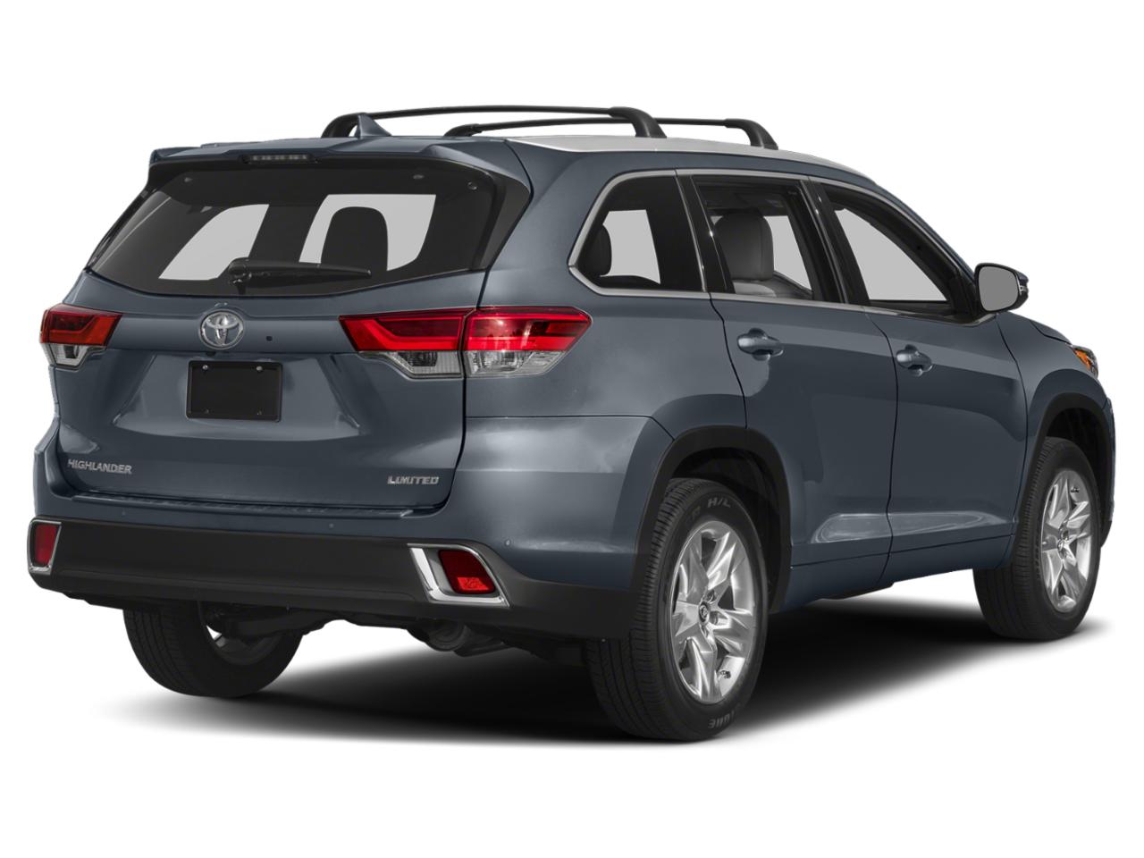 2019 Toyota Highlander Vehicle Photo in Davie, FL 33331