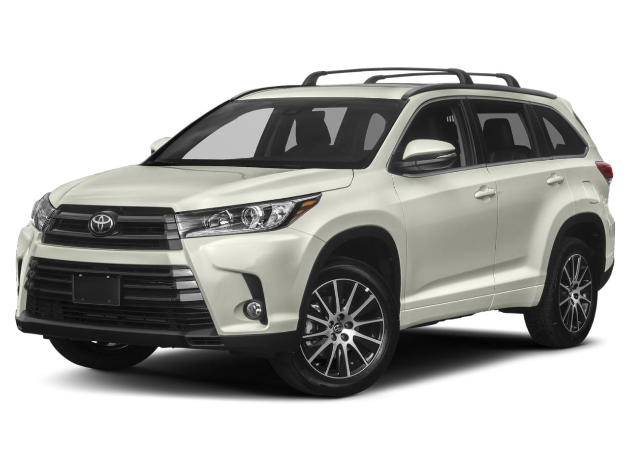 2019 Toyota Highlander Vehicle Photo in LAS VEGAS, NV 89146-3033