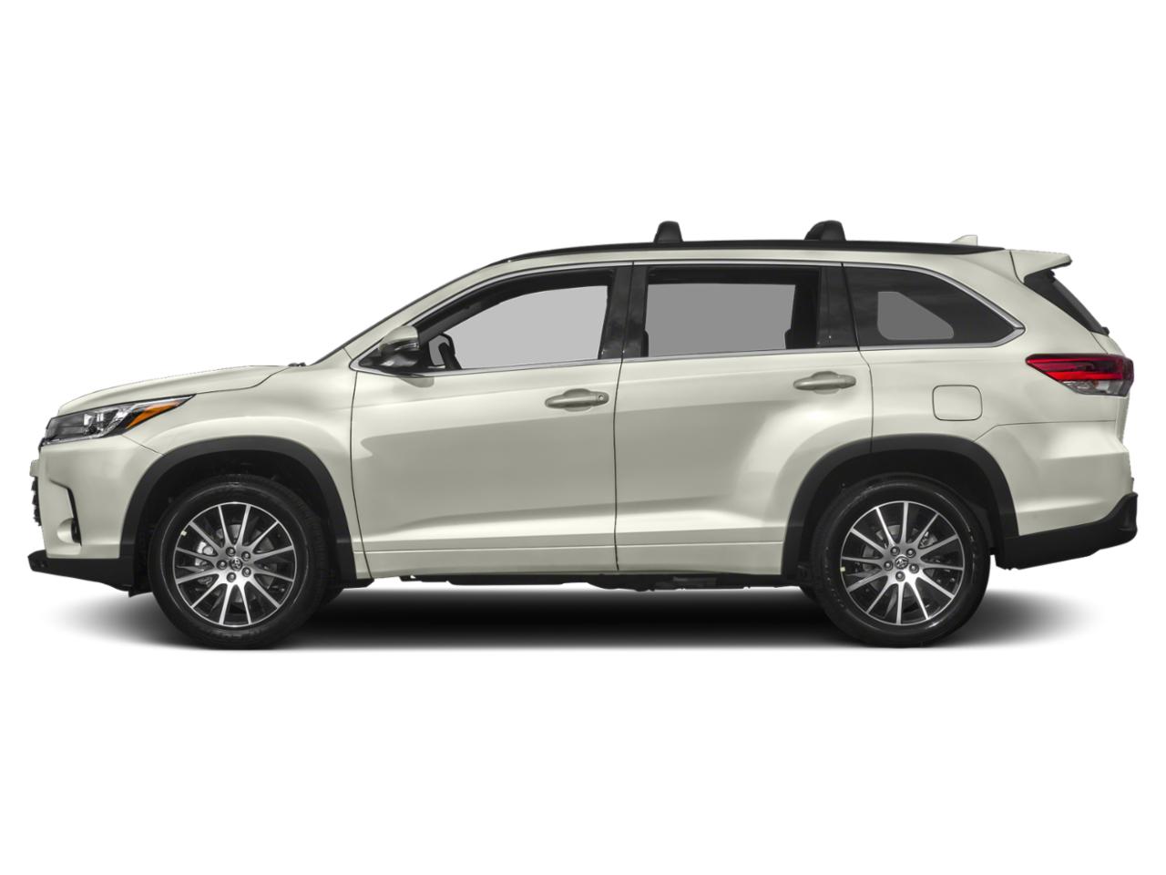 2019 Toyota Highlander Vehicle Photo in LAS VEGAS, NV 89146-3033