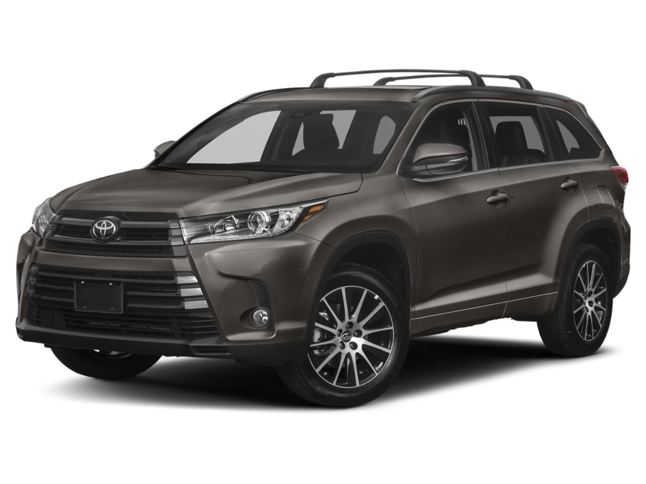 2019 Toyota Highlander Vehicle Photo in Trevose, PA 19053