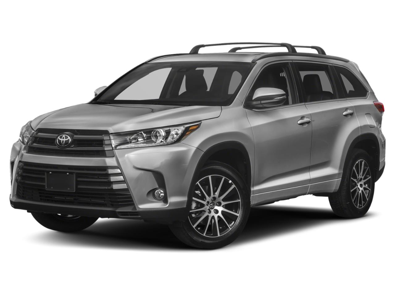 2019 Toyota Highlander Vehicle Photo in SALT LAKE CITY, UT 84119-3321