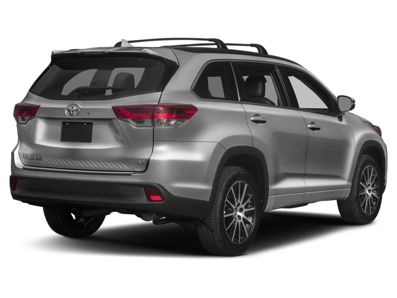 2019 Toyota Highlander Vehicle Photo in SALT LAKE CITY, UT 84119-3321