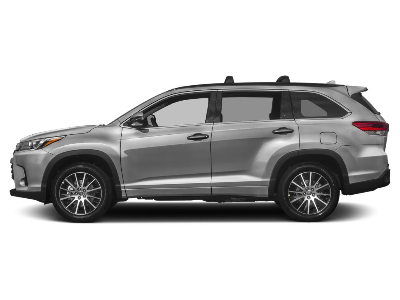 2019 Toyota Highlander Vehicle Photo in SALT LAKE CITY, UT 84119-3321