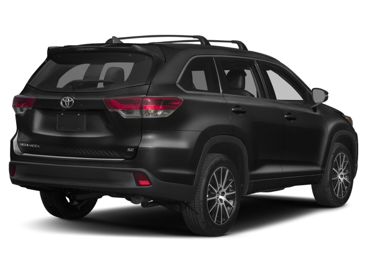 2019 Toyota Highlander Vehicle Photo in GLENWOOD, MN 56334-1123